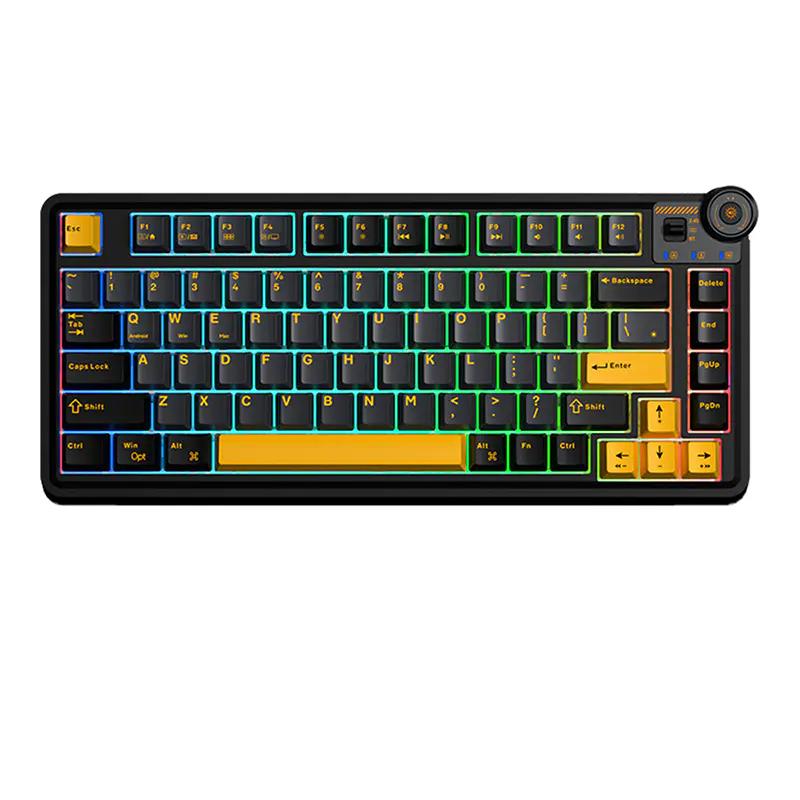 AULA AU75 3 in 1 Mechanical Keyboard - Main Image