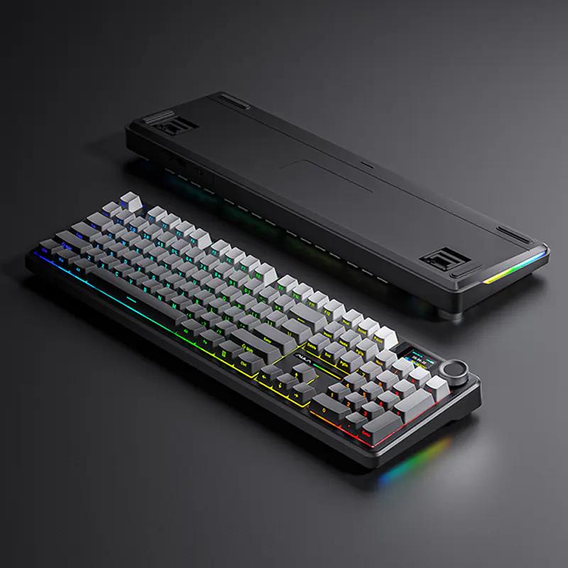 AULA F108 Pro Mechanical Keyboard - Main Image