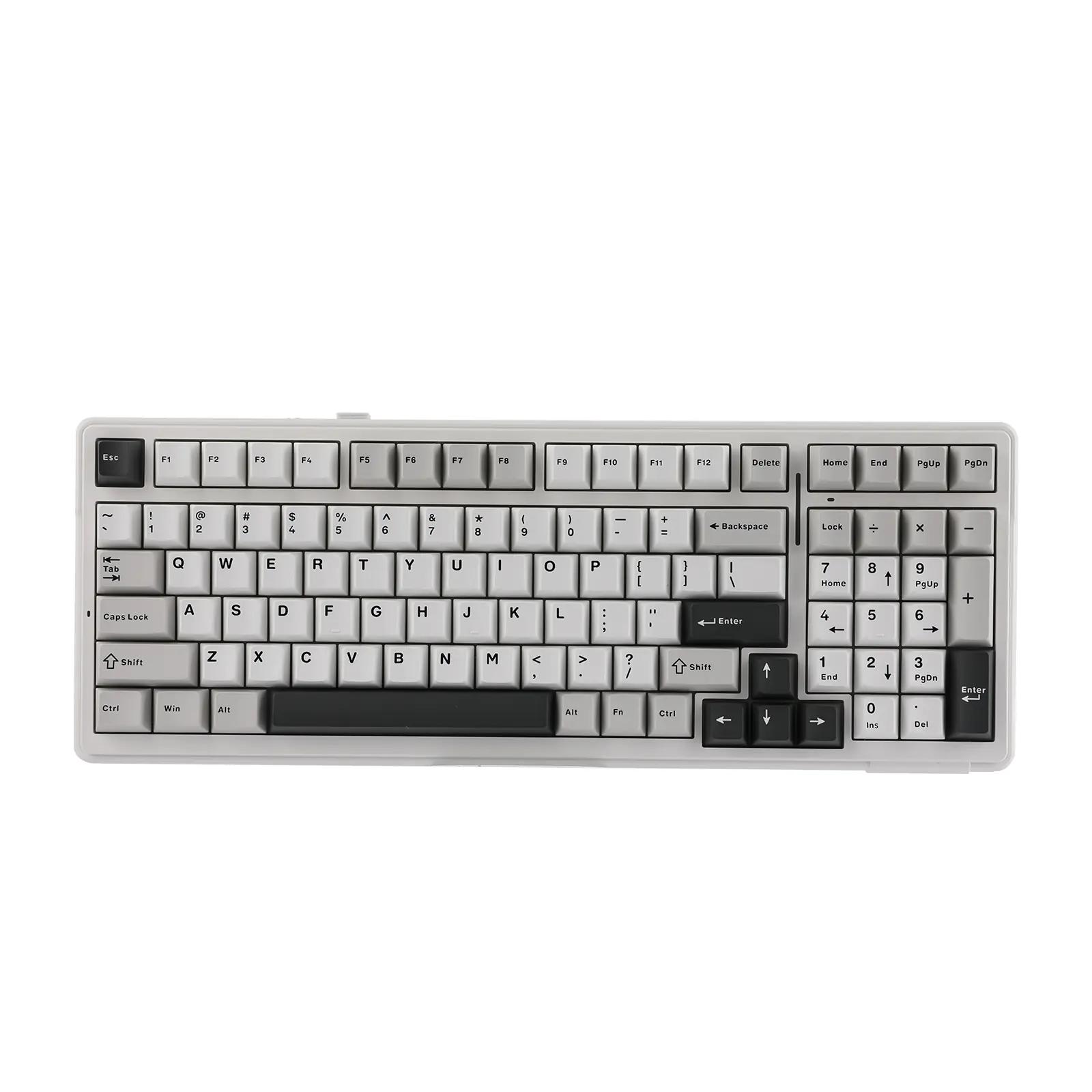 AULA F99 Mechanical Keyboard - Main Image