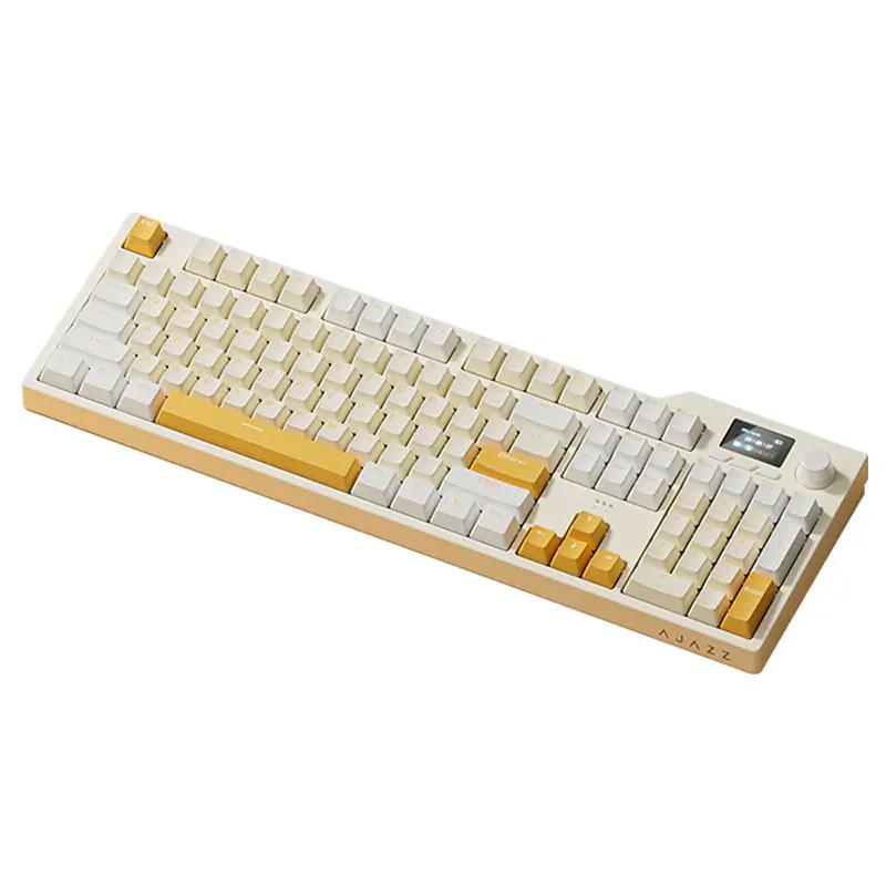 Ajazz AK35I V2 Mechanical Keyboard - Main Image