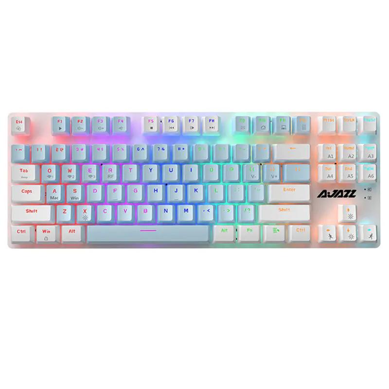 Ajazz AK40 Pro Mechanical Keyboard - Main Image