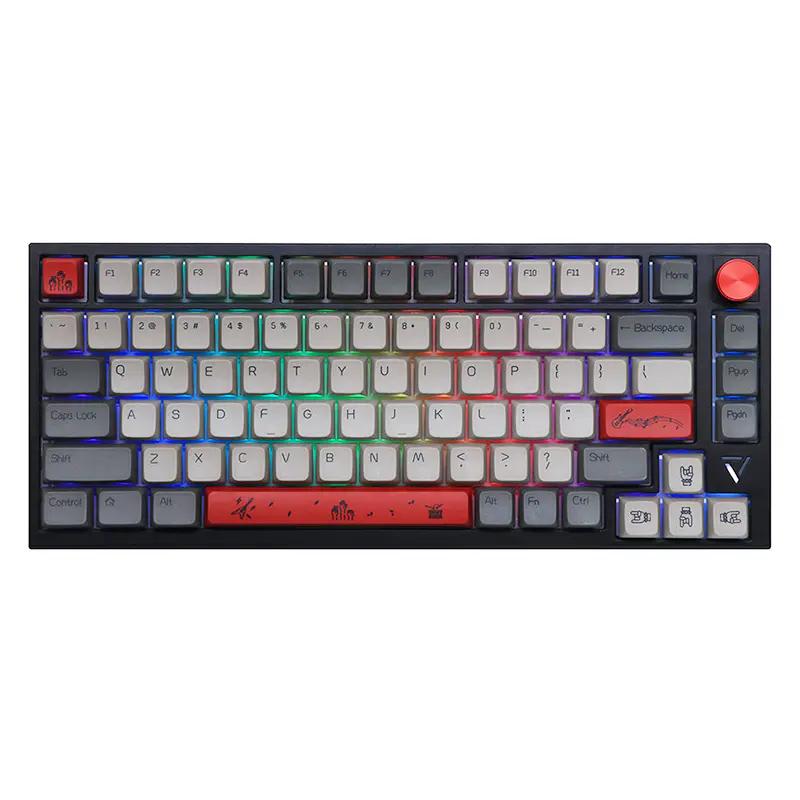 Ajazz AK816 Pro Mechanical Keyboard - Main Image