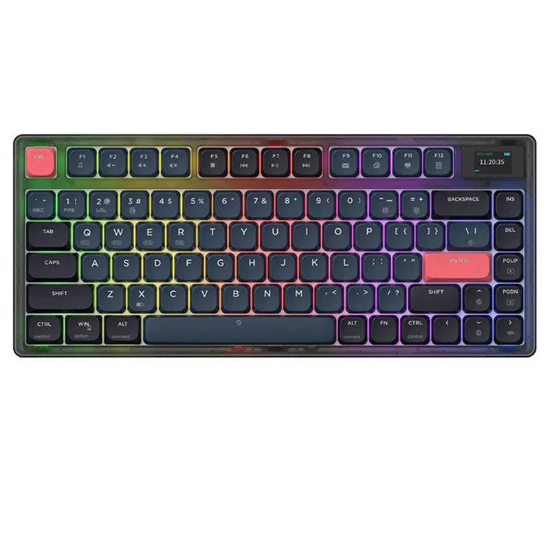 Ajazz AK832 Pro Mechanical Keyboard - Main Image
