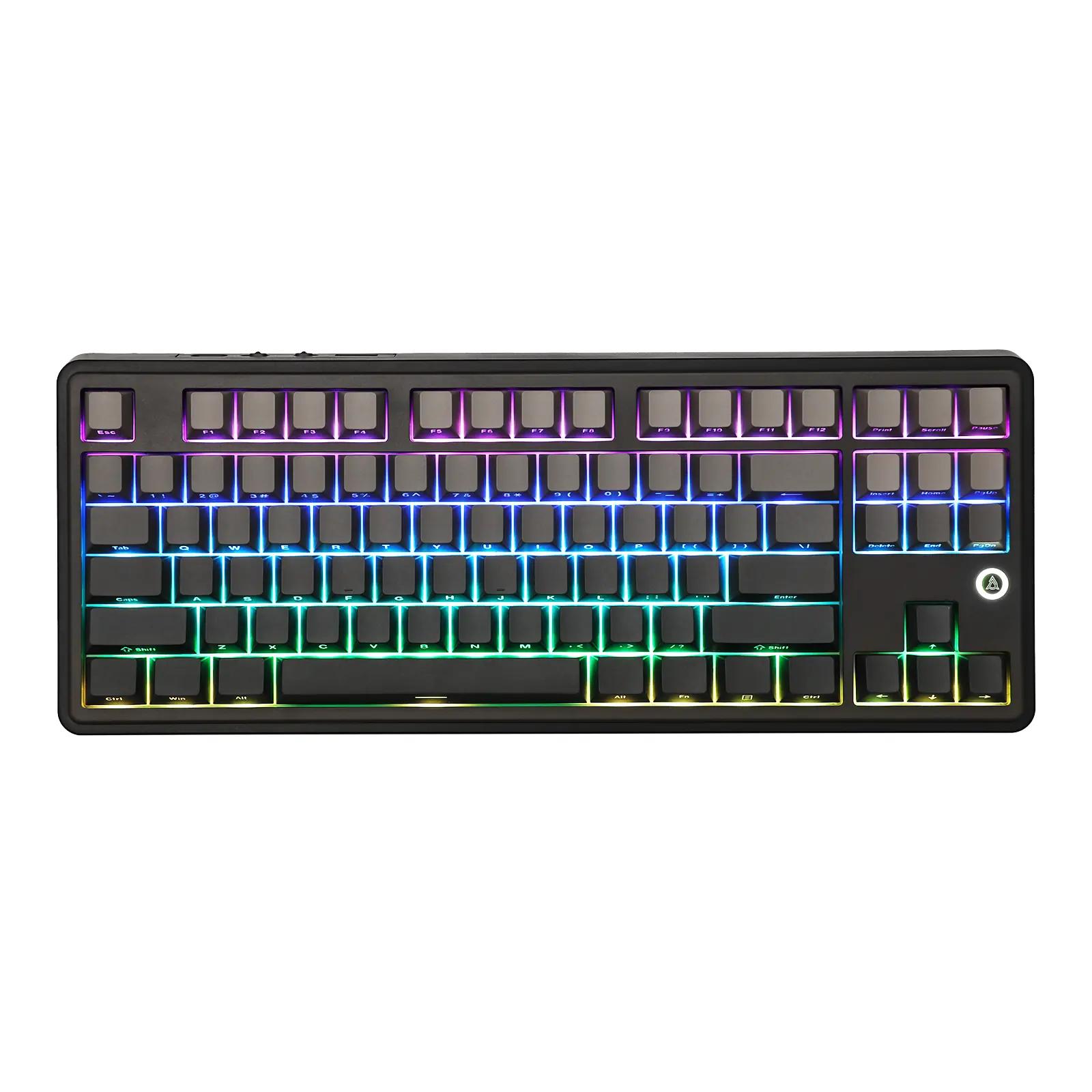Ajazz AK870 Mechanical Keyboard - Main Image