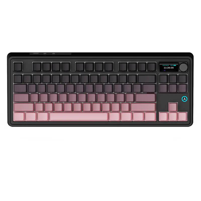 Ajazz AK870 Plus Mechanical Keyboard - Main Image