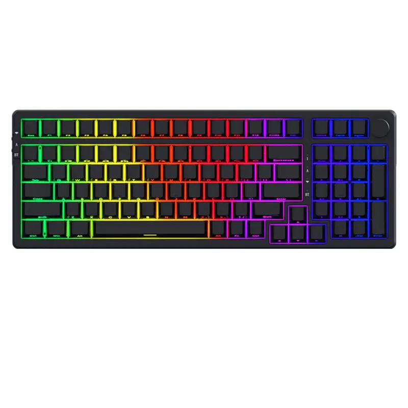 Ajazz AK992 Mechanical Keyboard - Main Image
