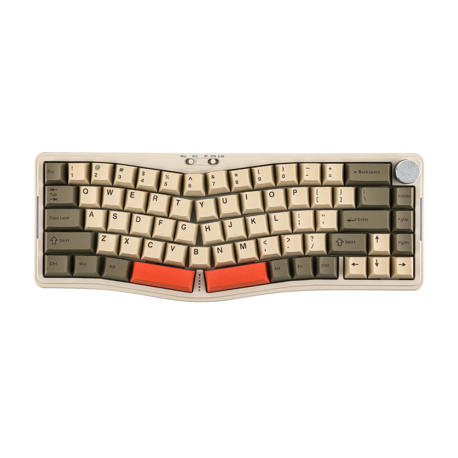 Ajazz AKS068 Pro Mechanical Keyboard - Main Image