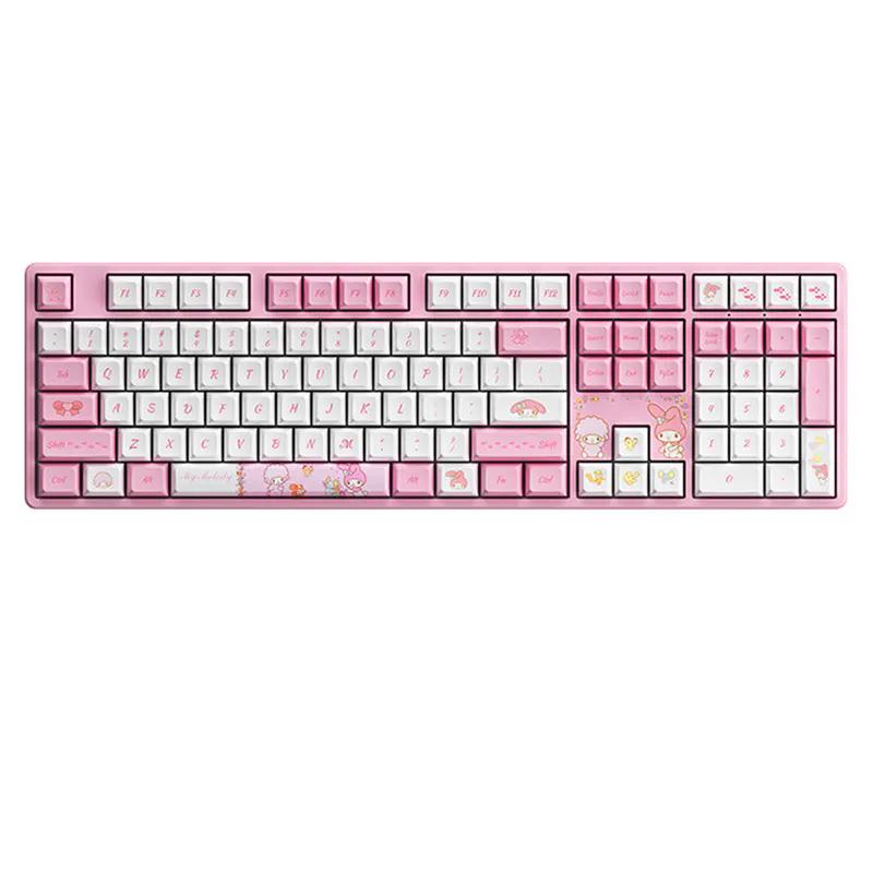 Akko My Melody 5108S Mechanical Keyboard - Main Image