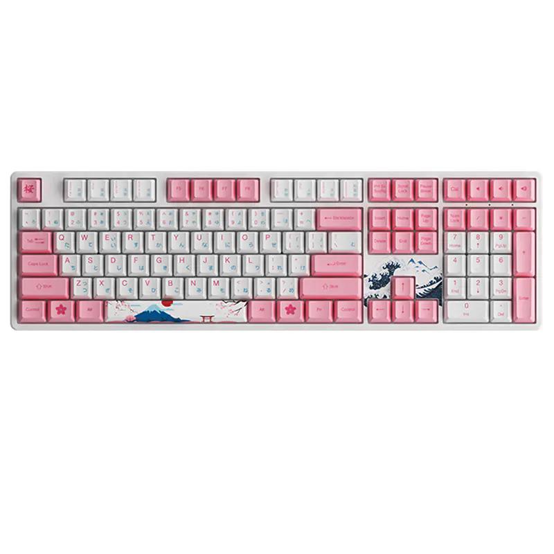 Akko World Tour Tokyo R2 5108S Mechanical Keyboard - Main Image