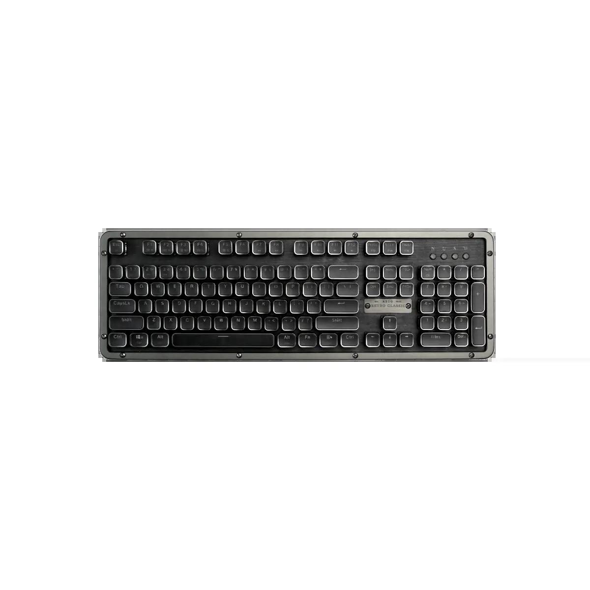 Azio RC Prestige Mechanical Keyboard - Main Image
