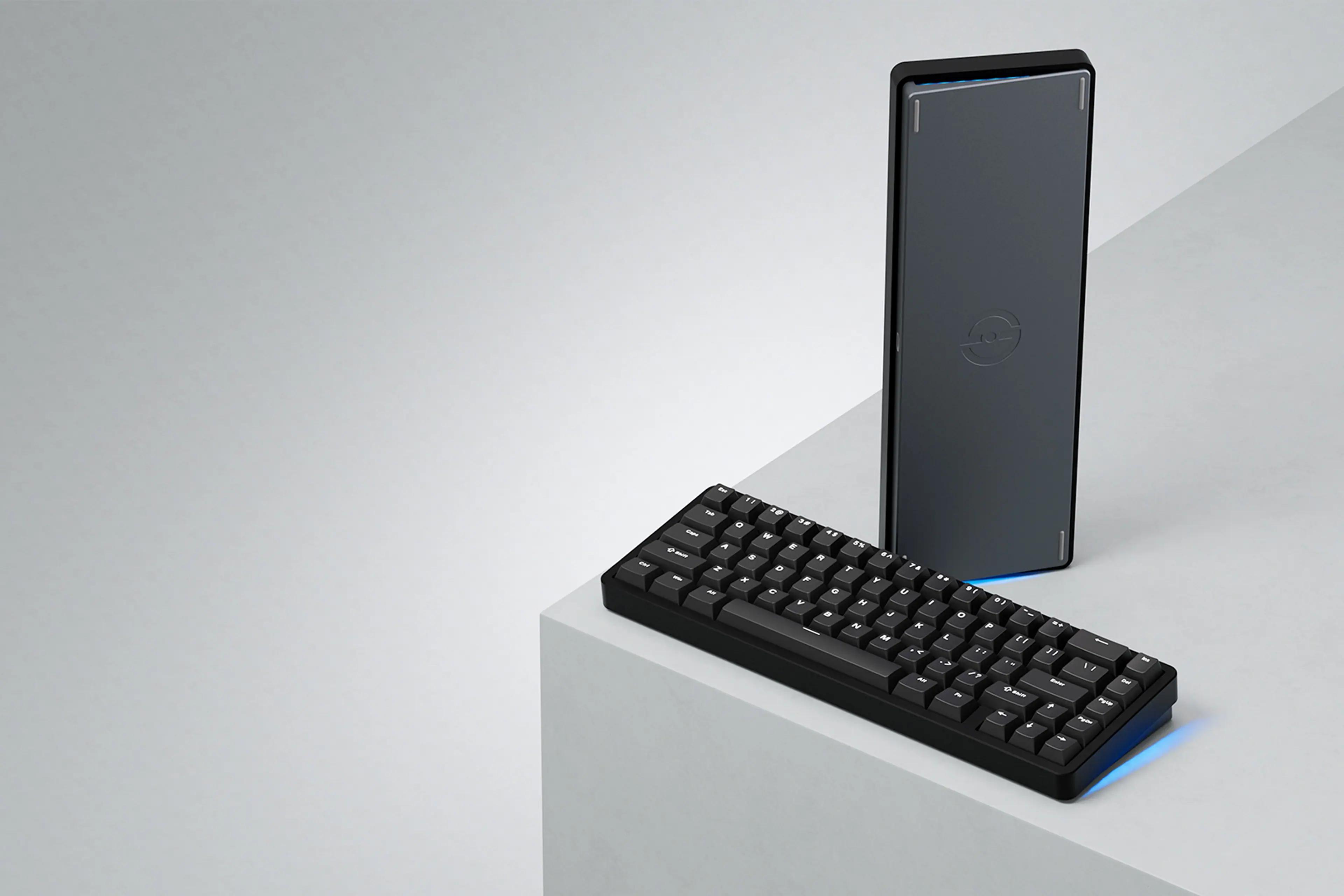 Chilkey ND65 Mechanical Keyboard - Main Image