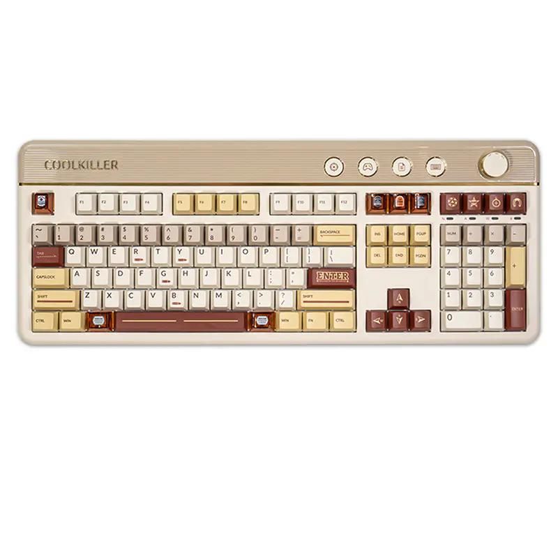 Coolkiller CK108 Mechanical Keyboard - Main Image