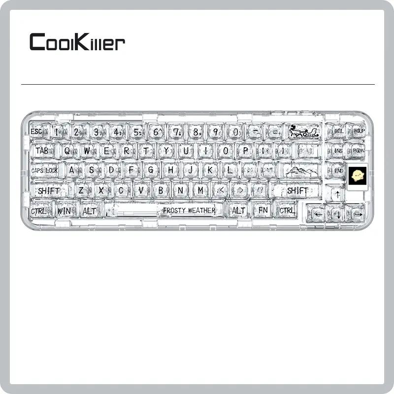 Coolkiller CK68 Mechanical Keyboard - Main Image