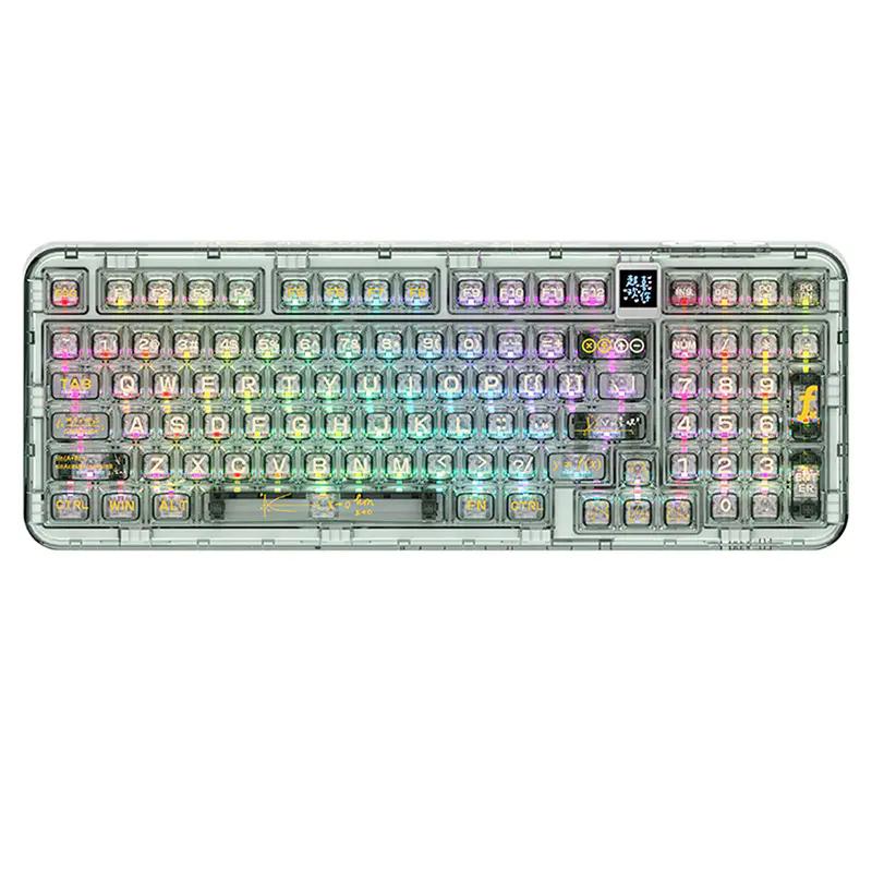 Coolkiller CK98 Mechanical Keyboard - Main Image