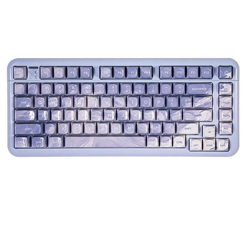 Coolkiller Next75 Porcelain Mechanical Keyboard - Main Image