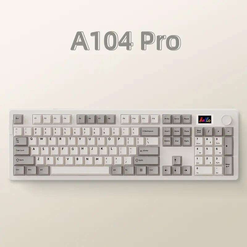 Dareu A104 Pro 8KHZ Mechanical Keyboard - Main Image