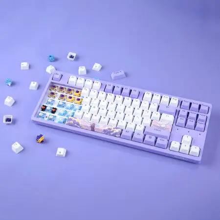 Dareu A87 Dream Mechanical Keyboard - Main Image
