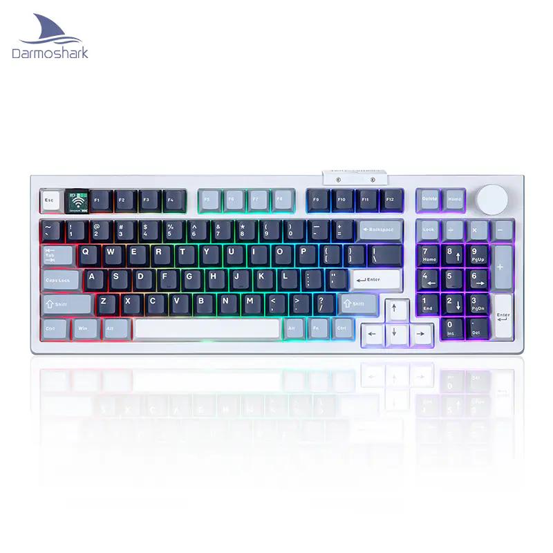 Darmoshark TOP98 Mechanical Keyboard - Main Image