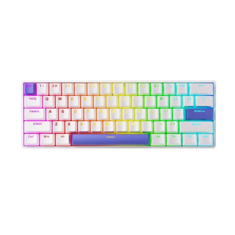 DrunkDeer G60 Rapid Trigger Mechanical Keyboard - Main Image