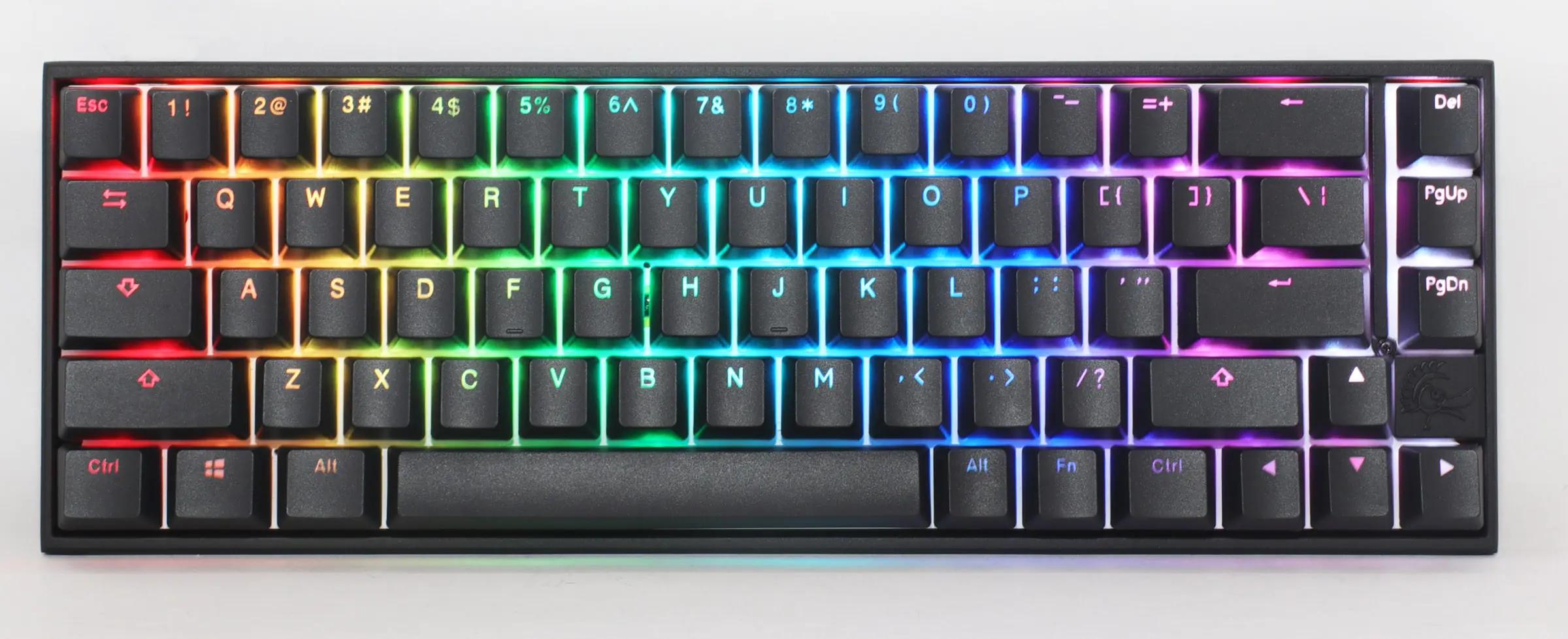 Ducky Mecha SF Pro Mechanical Keyboard - Main Image