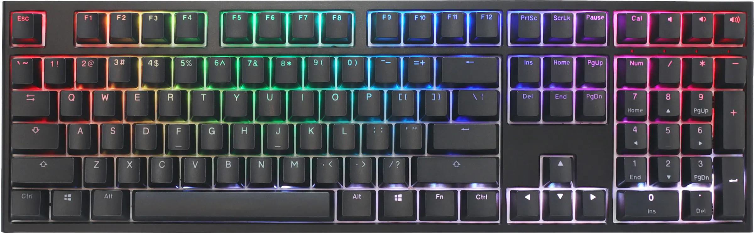 Ducky One 2 Pro Classic Mechanical Keyboard - Main Image