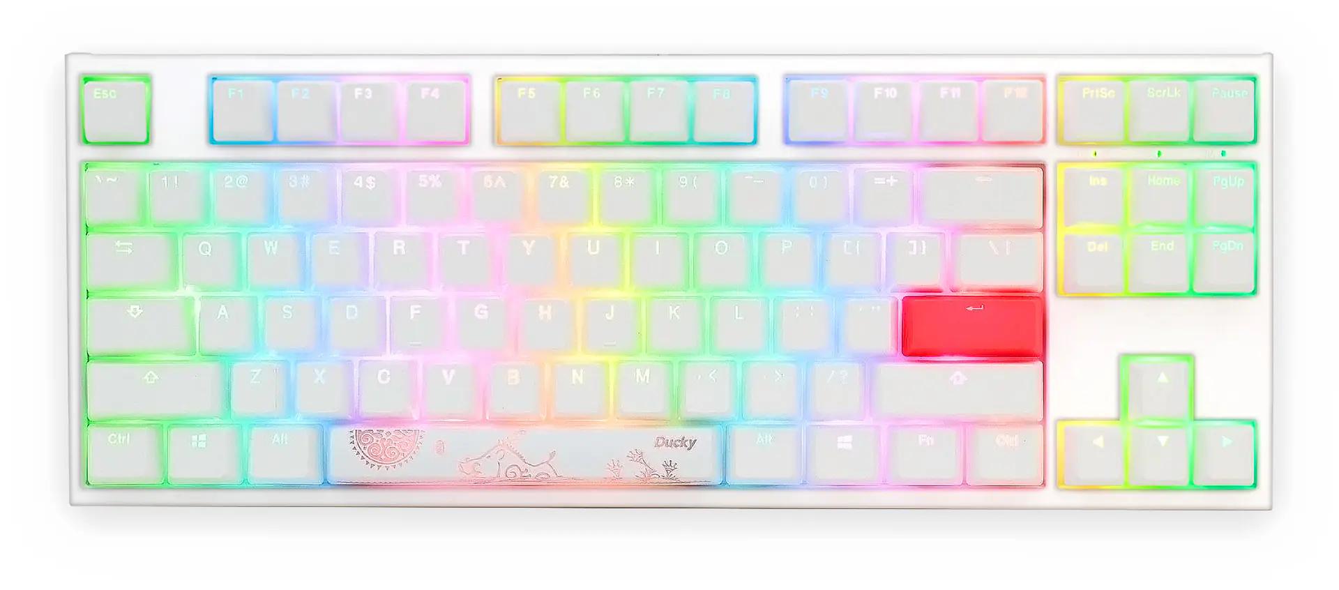 Ducky One 2 Pure Mechanical Keyboard - Main Image