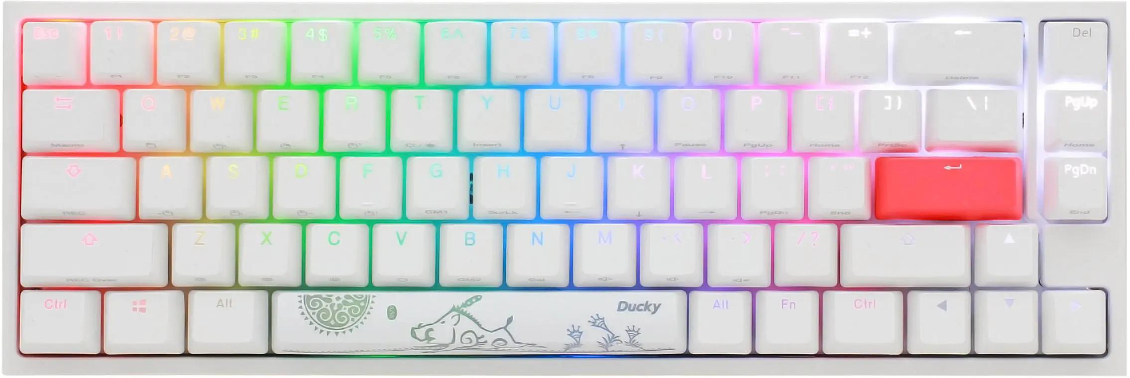Ducky One 2 SF Pure Mechanical Keyboard - Main Image