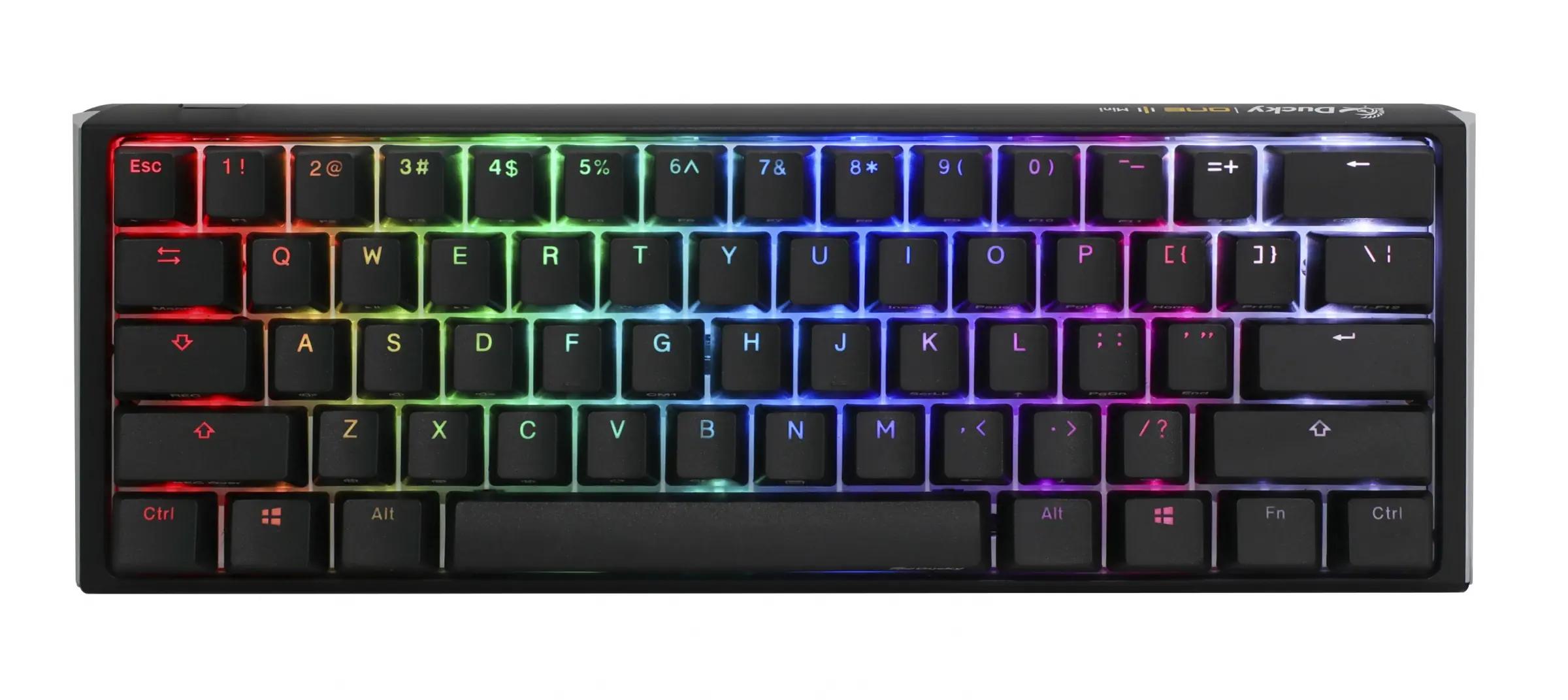 Ducky One 3 Mini Classic Mechanical Keyboard - Main Image