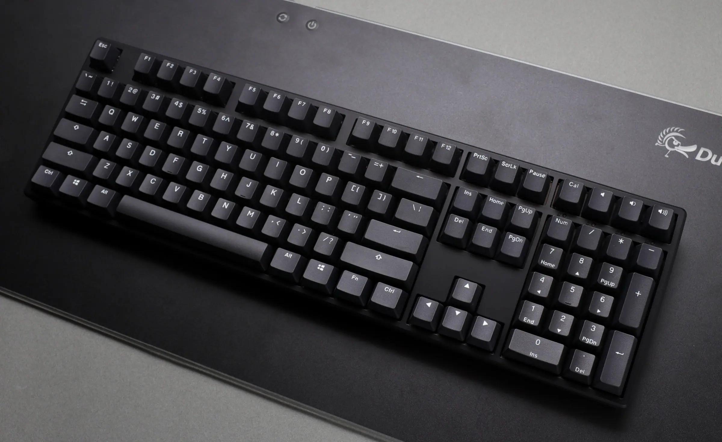 Ducky Origin Mechanical Keyboard - Main Image