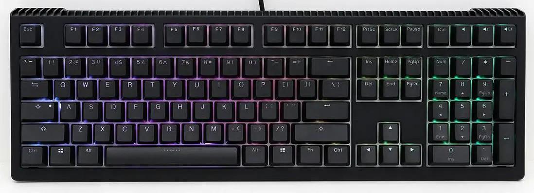 Ducky Shine 6 Mechanical Keyboard - Main Image