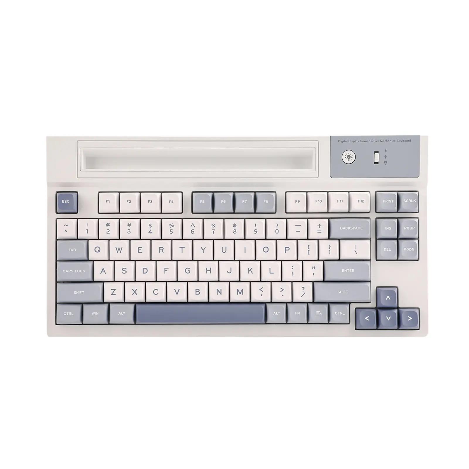 Epomaker DynaTab 75 Mechanical Keyboard - Main Image