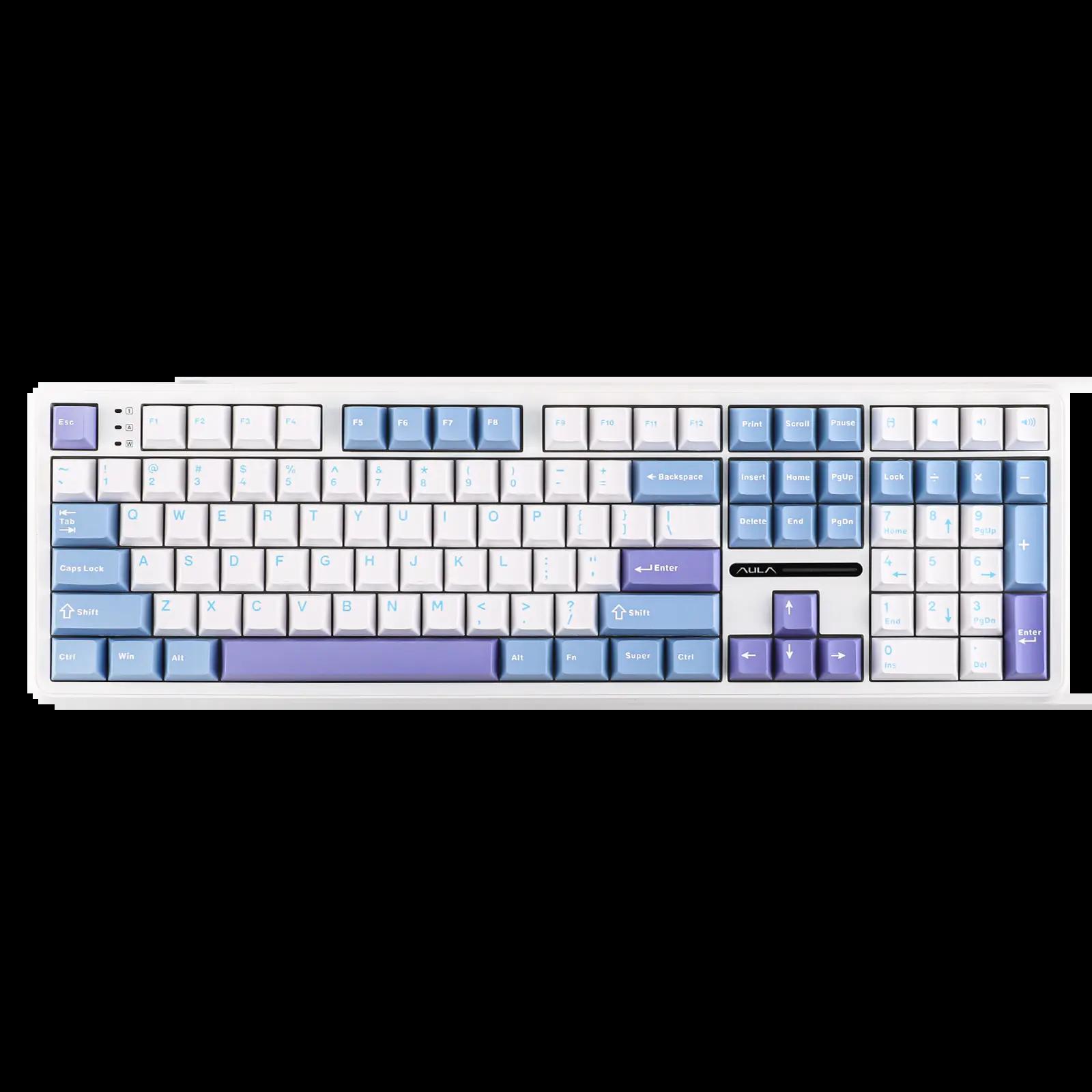 Epomaker F108 Mechanical Keyboard - Main Image