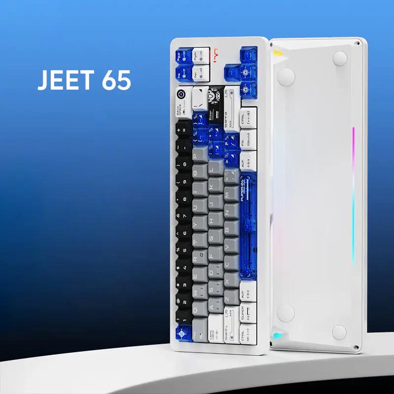 Feker JEET65 HE Mechanical Keyboard - Main Image