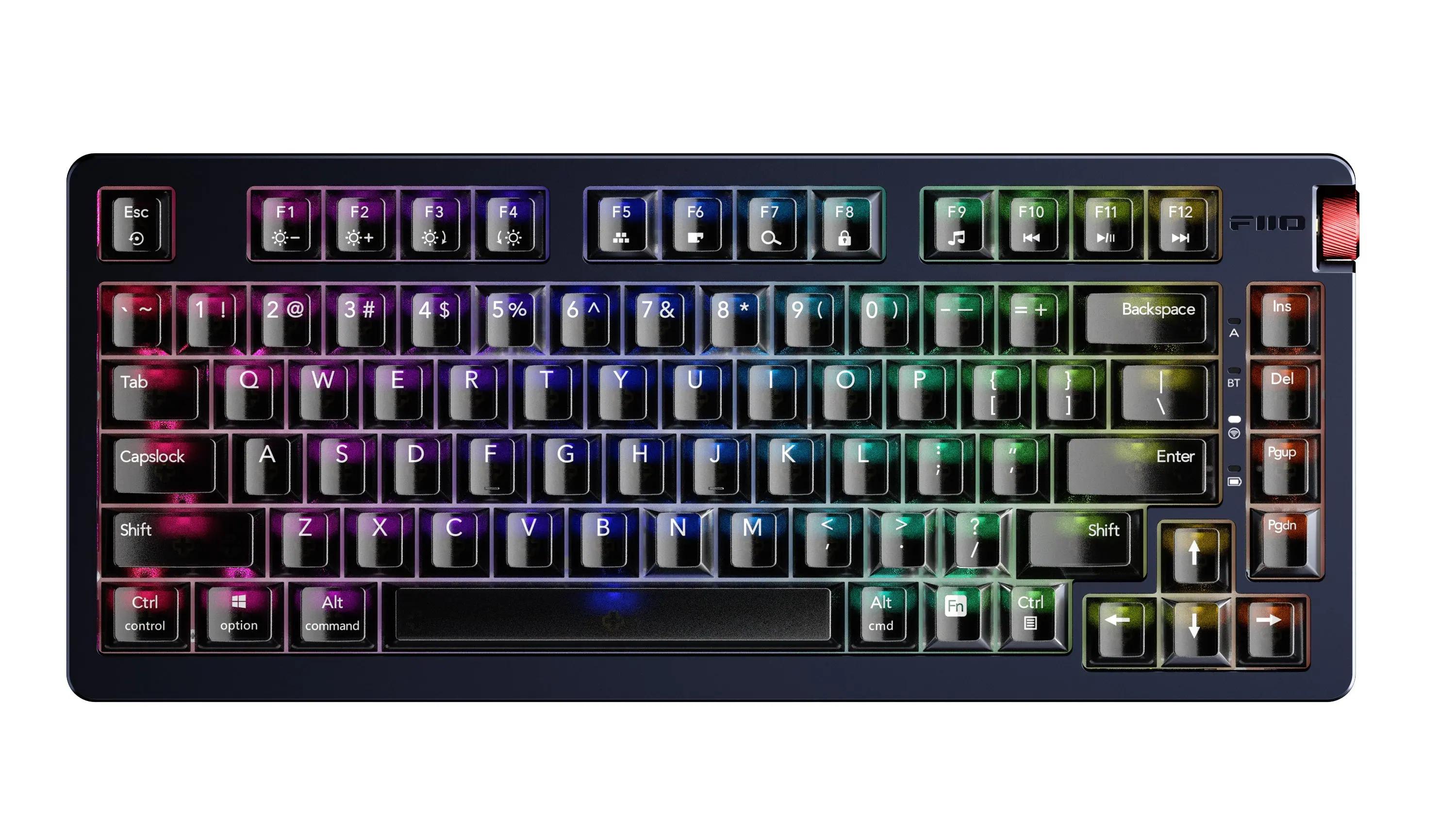 Fiio KB3 Audio Mechanical Keyboard - Main Image