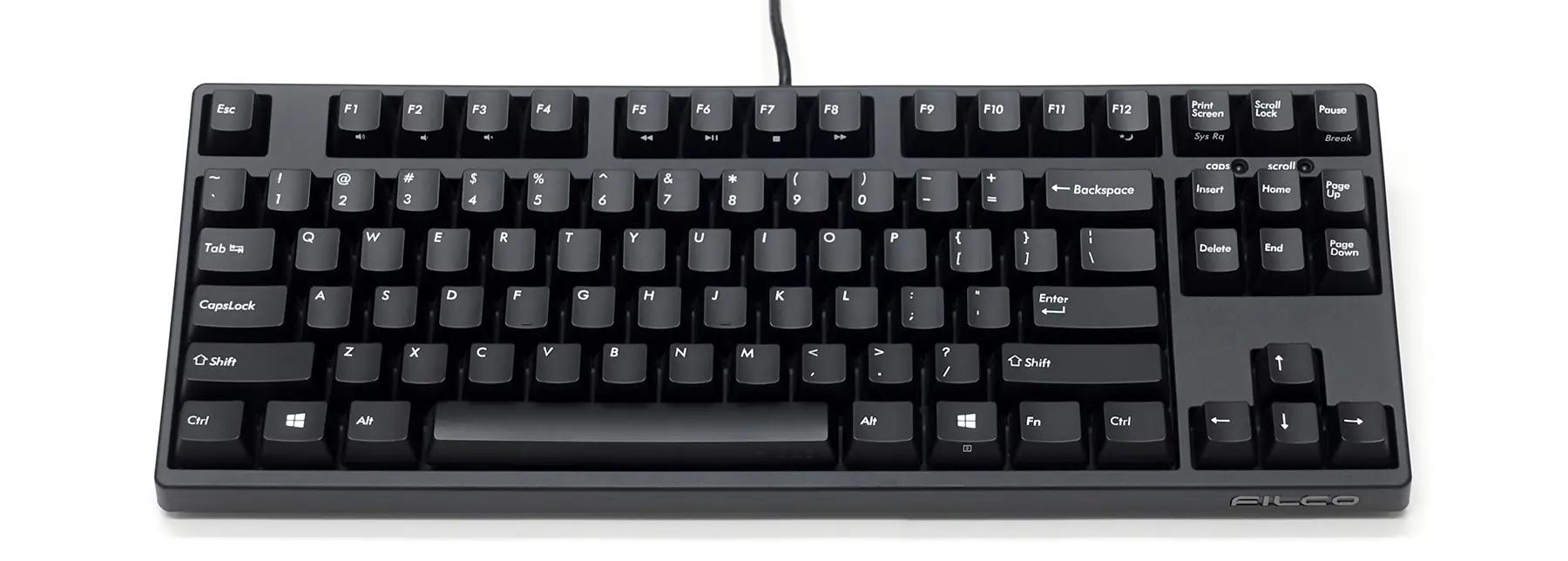 Filco Majestouch 3 Mechanical Keyboard - Main Image