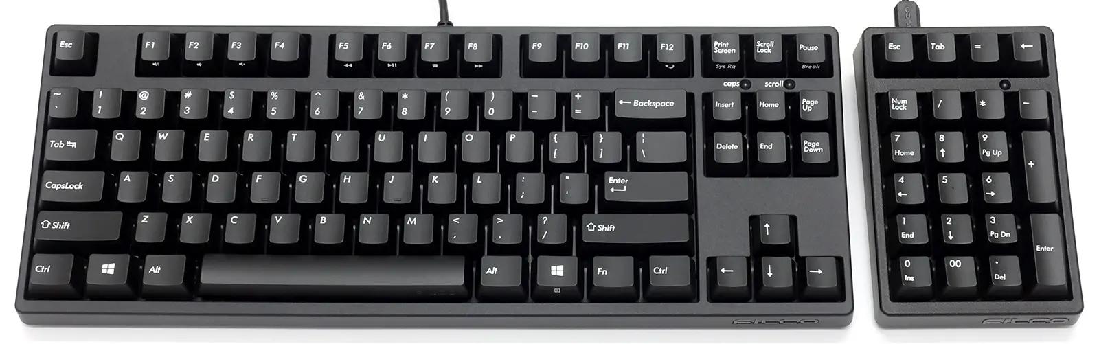 Filco Majestouch TKSP Combo Mechanical Keyboard - Main Image