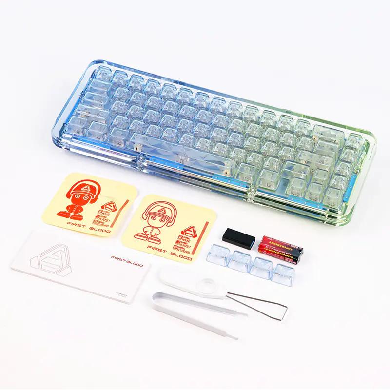 Firstblood B67 Mechanical Keyboard - Main Image
