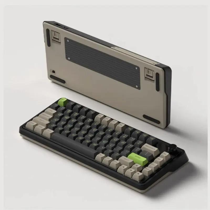 Fl·esports CMK75 Mechanical Keyboard - Main Image