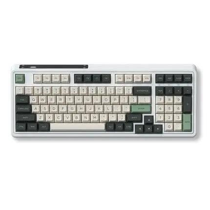 Fl·esports CMK98 Avocado Mechanical Keyboard - Main Image