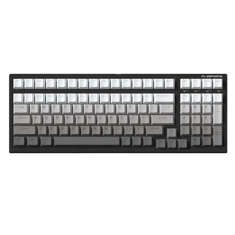 Fl·esports FL100 Mechanical Keyboard - Main Image