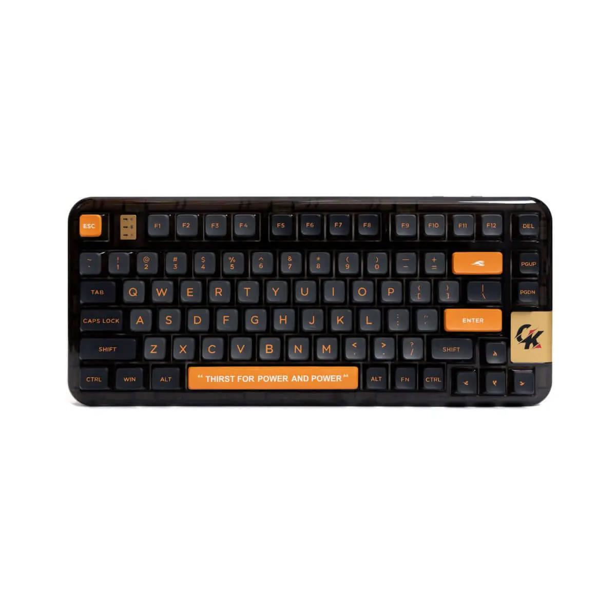 GamaKay GK75 Mechanical Keyboard - Main Image