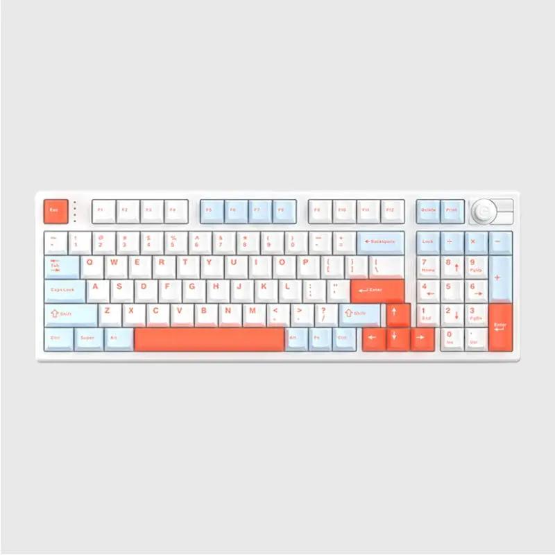 Ganss HELLOGANSS HS98T Pro Mechanical Keyboard - Main Image