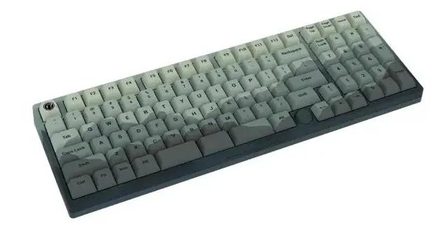 Gateron invictus iG 98 Mountain Top Mechanical Keyboard - Main Image