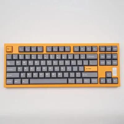 Heavy shell Barix87 Pro Mechanical Keyboard - Main Image