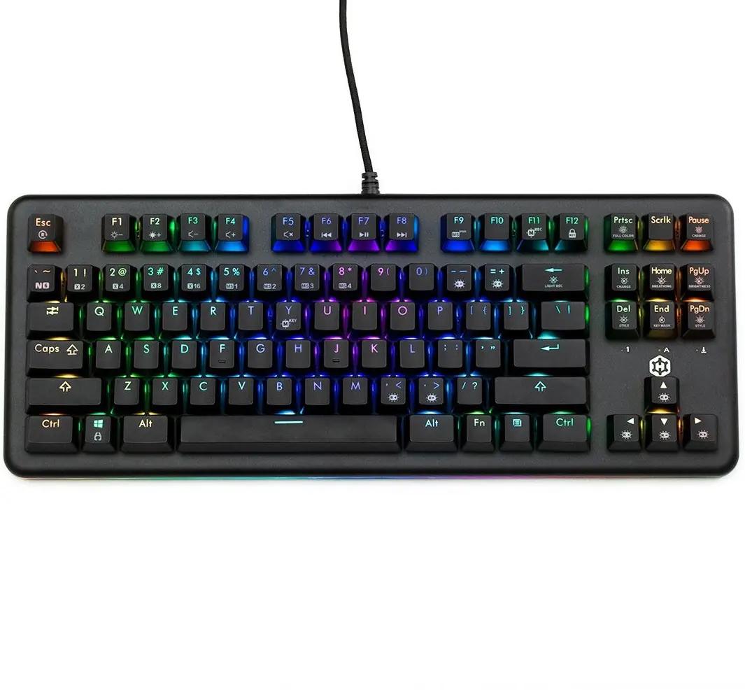Hexgears Nova Laser Etched Mechanical Keyboard - Main Image