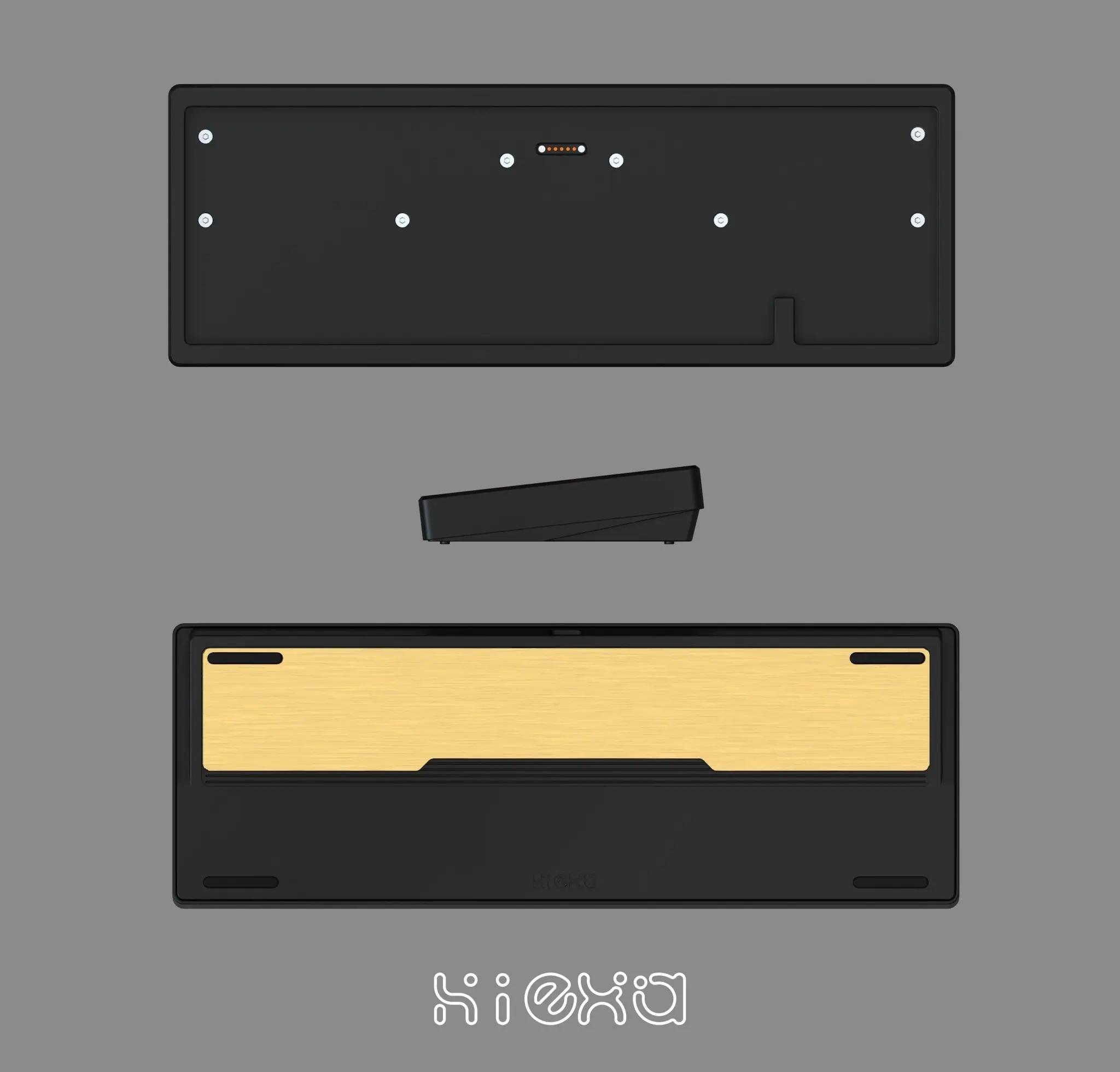 Hiexa V65 Mechanical Keyboard - Main Image