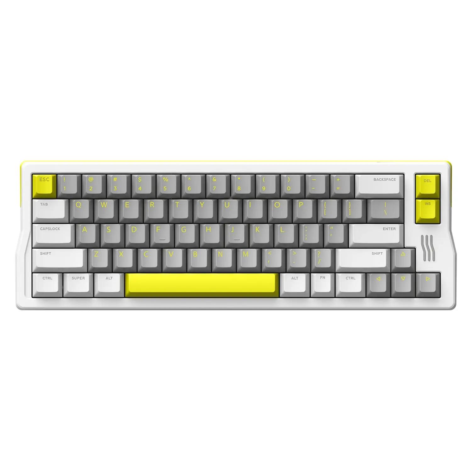 IQUNIX Q66 Fluorescence Mechanical Keyboard - Main Image
