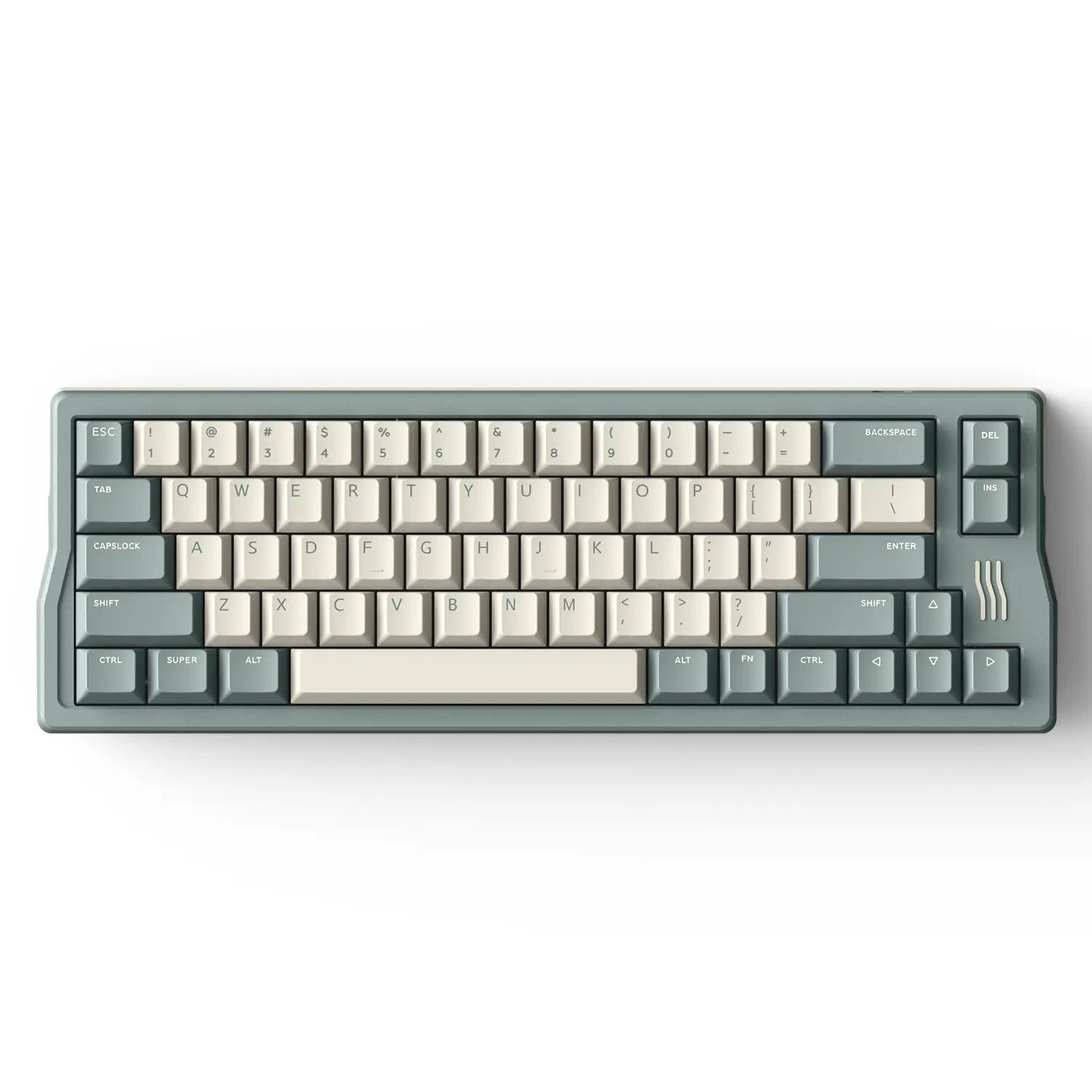 IQUNIX Q66 Summer Tour Mechanical Keyboard - Main Image