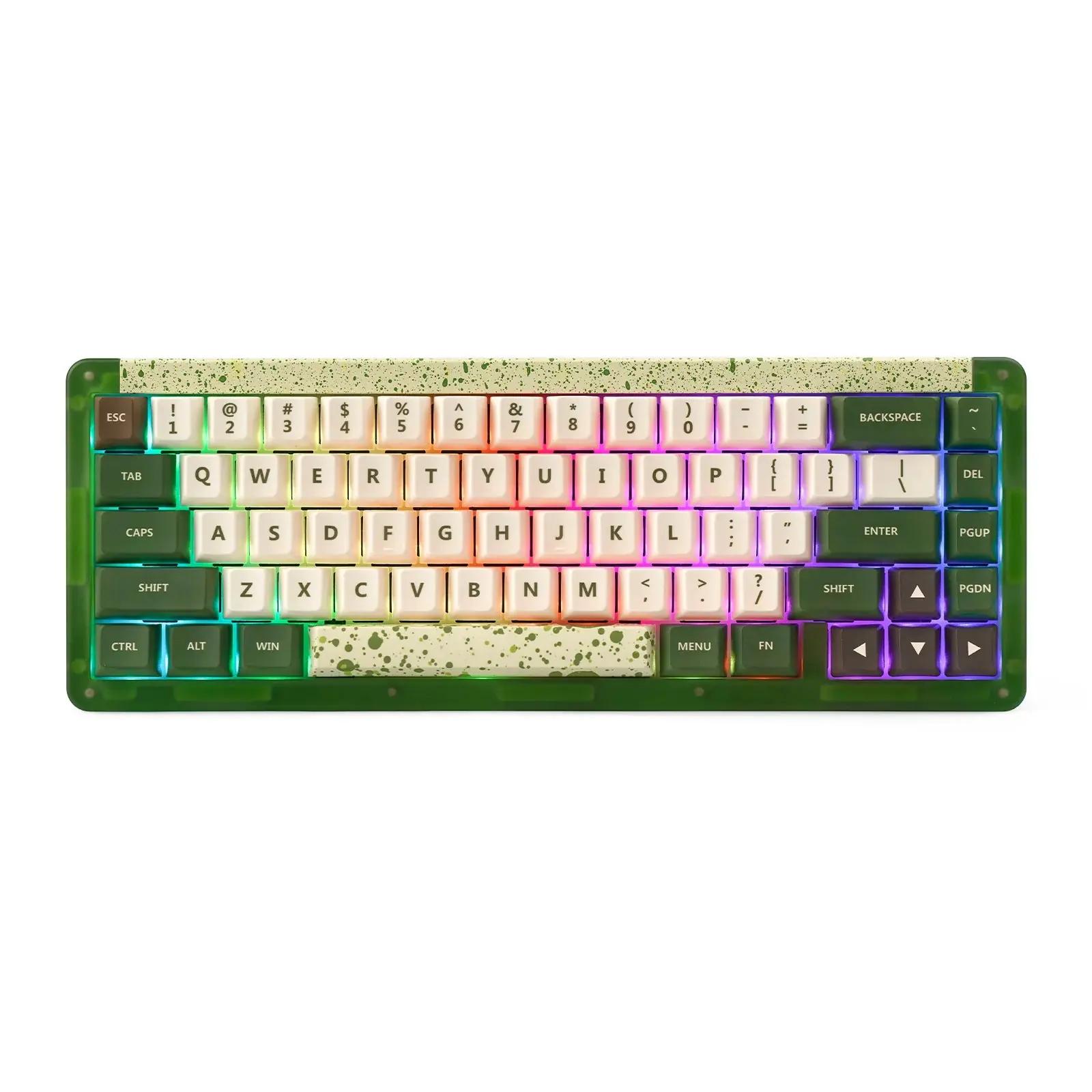 Idobao ID67plus Mechanical Keyboard - Main Image