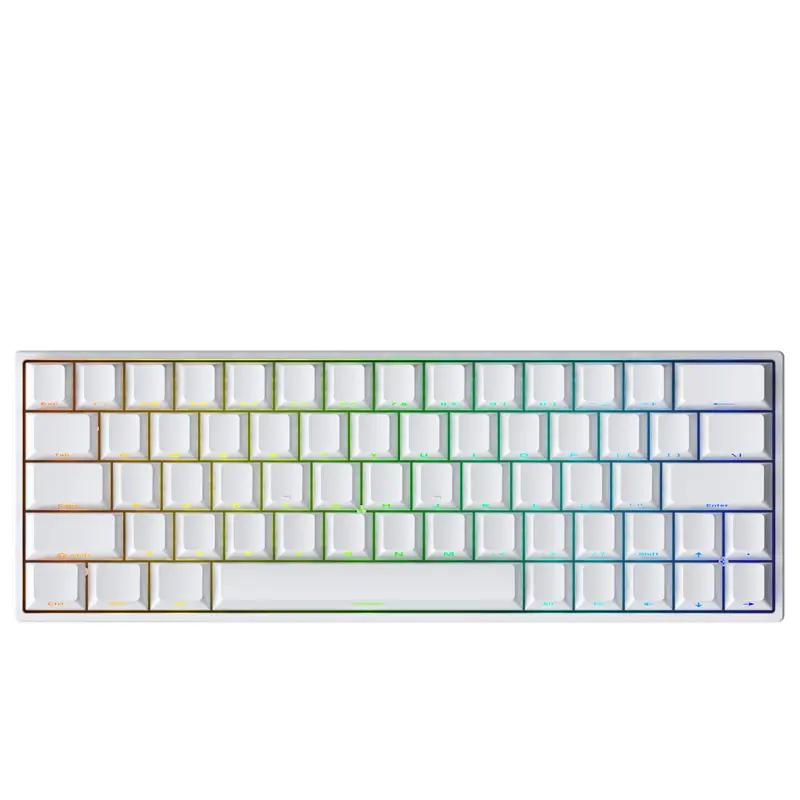 Irok ND63 Pro Mechanical Keyboard - Main Image